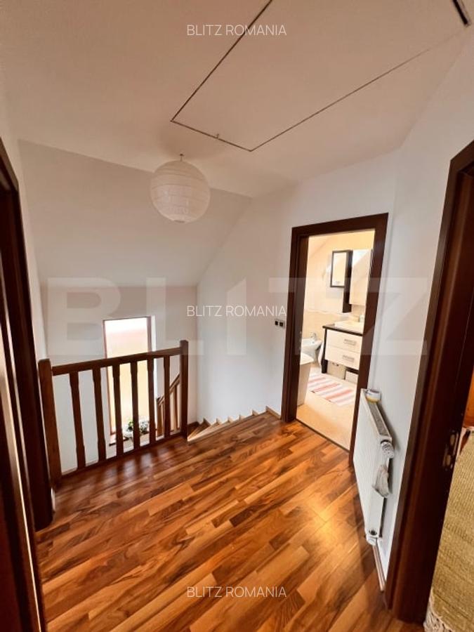 Casa indivuduala de vanzare,  4 camere, Cisnadie, Sibiu - 8