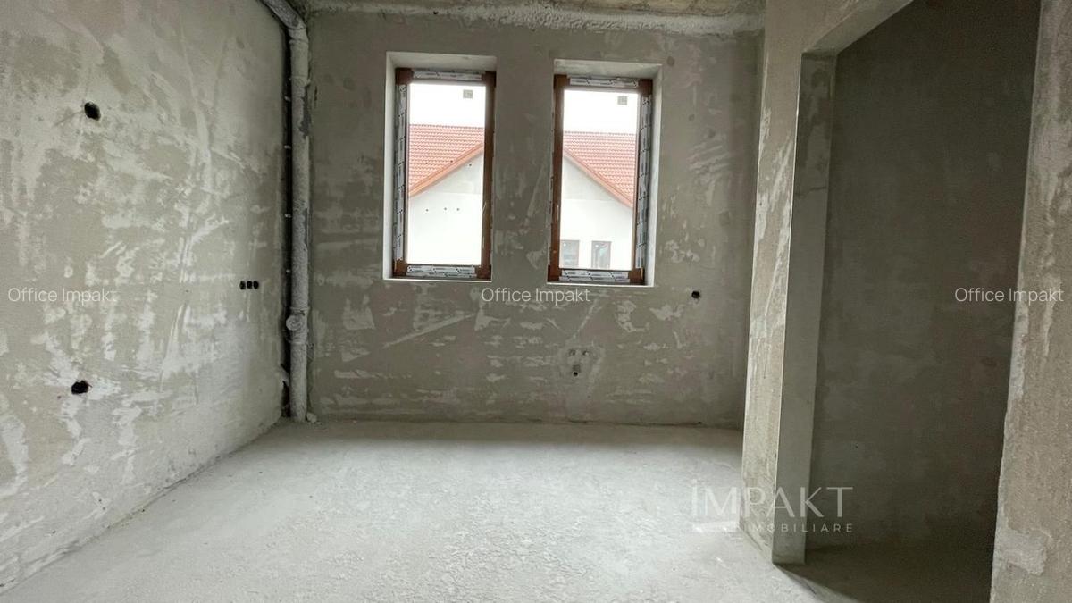 Duplex semifinisat de vanzare in Aiton - 148 mp, teren 800 mp - 17
