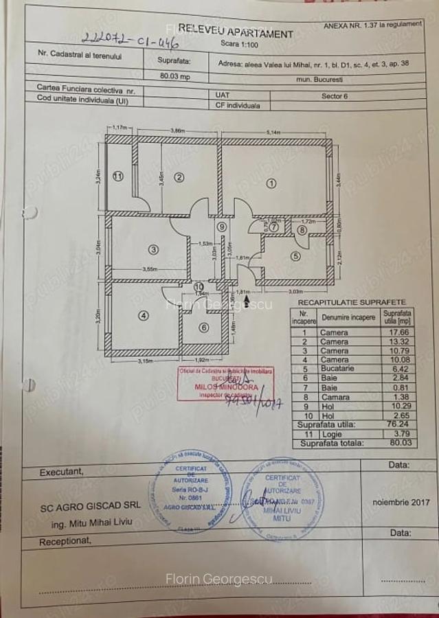 4 Camere | investitie | Drumul Taberei | Metrou - 1