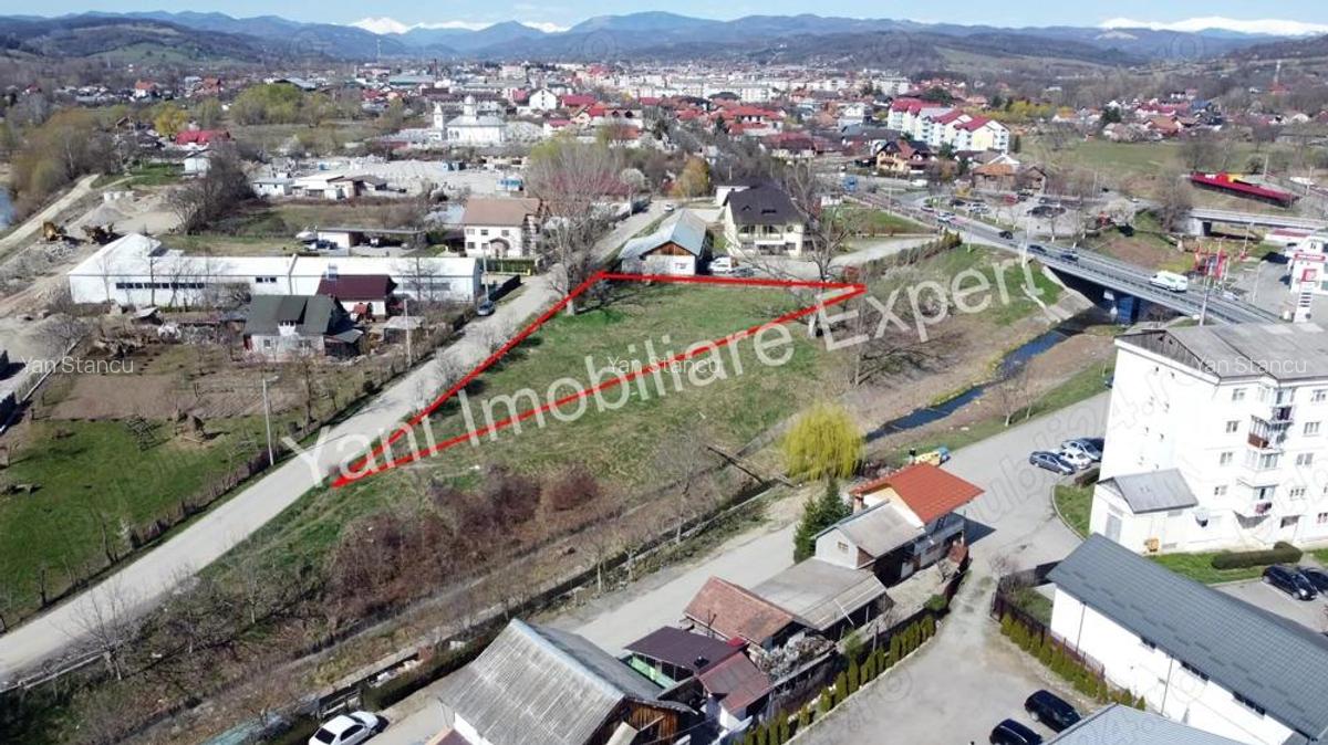Teren de vanzare in Curtea de Arge?, zona Ultracentrala, vizavi de Manastirea Curtea de Arge?. - 7