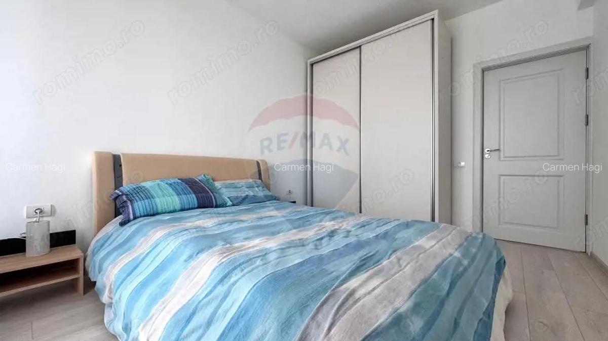 Apartament 2 camere, Mamaia, vedere la mare, parcare, plaja Azimuth - 6