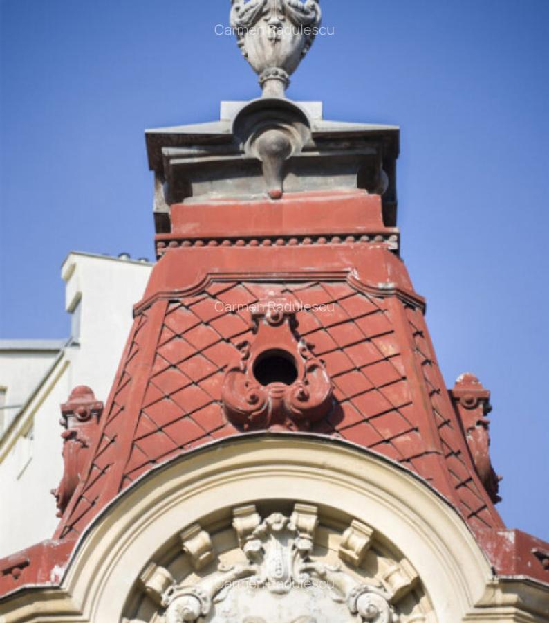 Casa de epoca in inima Bucure?tiului Lascar Catargiu - 34