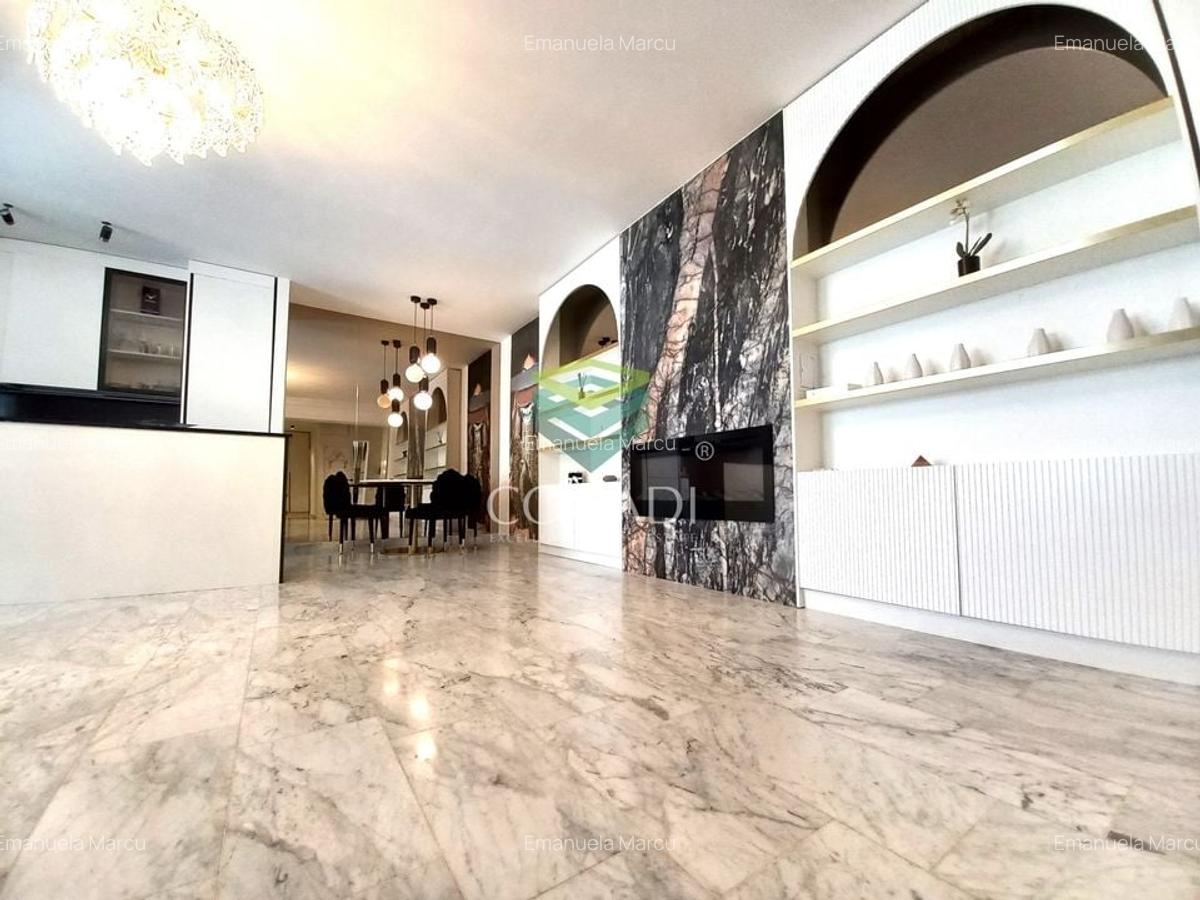 Apartament deosebit 3 camere //Nordului-Herastrau - 4