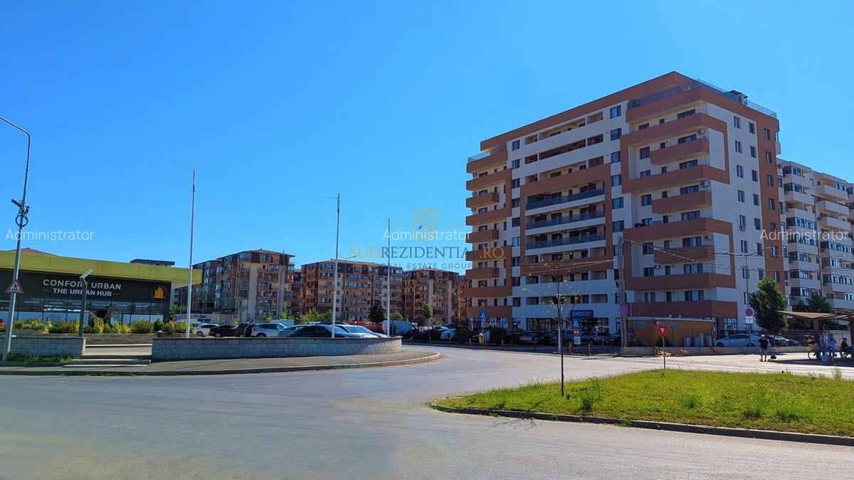 Apartament cu 3 camere, Sos. Salaj, mobilat si utilat, mutare rapida - 16