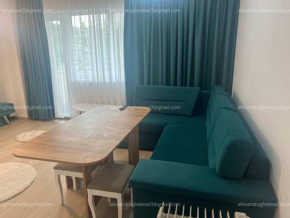 Apartament cu 2 camere decomandat în Clăbucet - 2