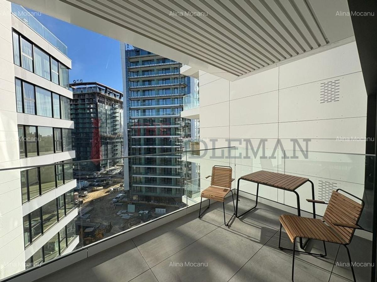 One Lake Club I 2 camere I Mobilat complet I Parcare inclusa - 7