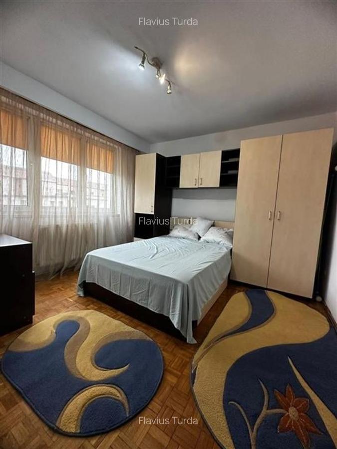 Apartament 2 camere si balcon etaj intermediar Zona Rahova - 3