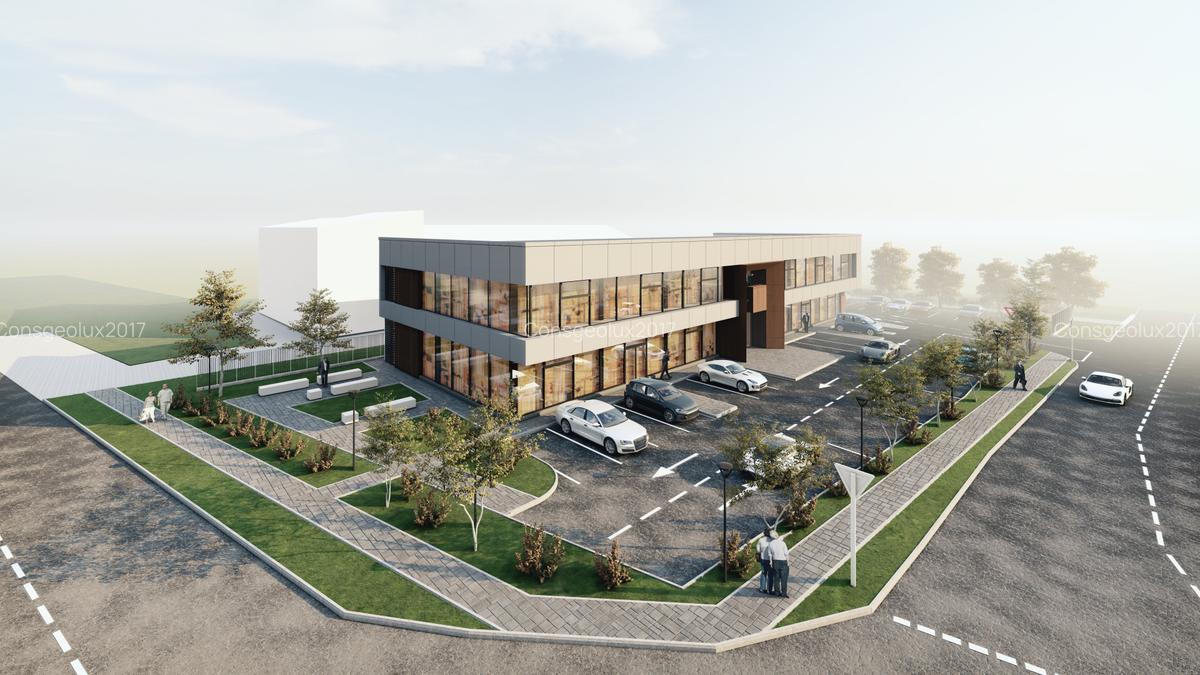 Spatiu de Container/Food Truck - Parcare Imobil Trei Fantani x DN28 - 7