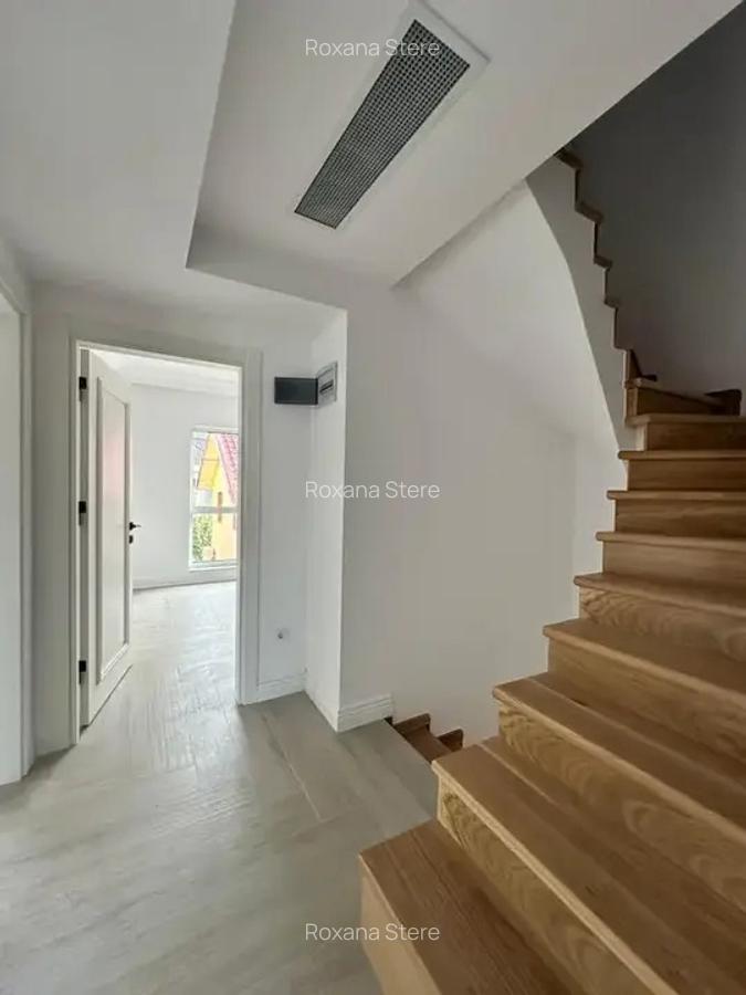 Vilă 5 camere / Nicolae Grigorescu / Trapezului / curte și parcare - 10