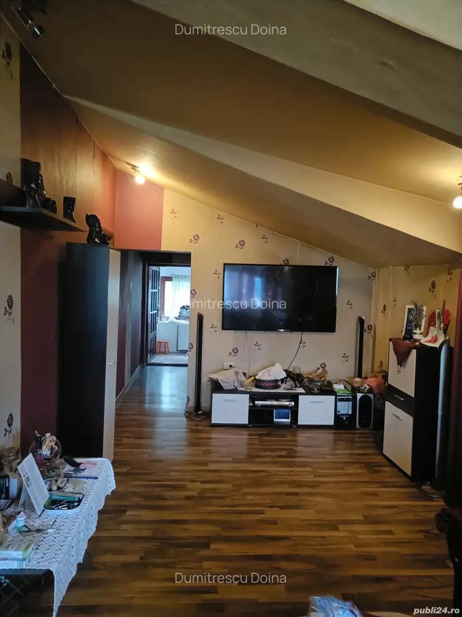 Vand casa 6 cam,curte 365 m2 - 5