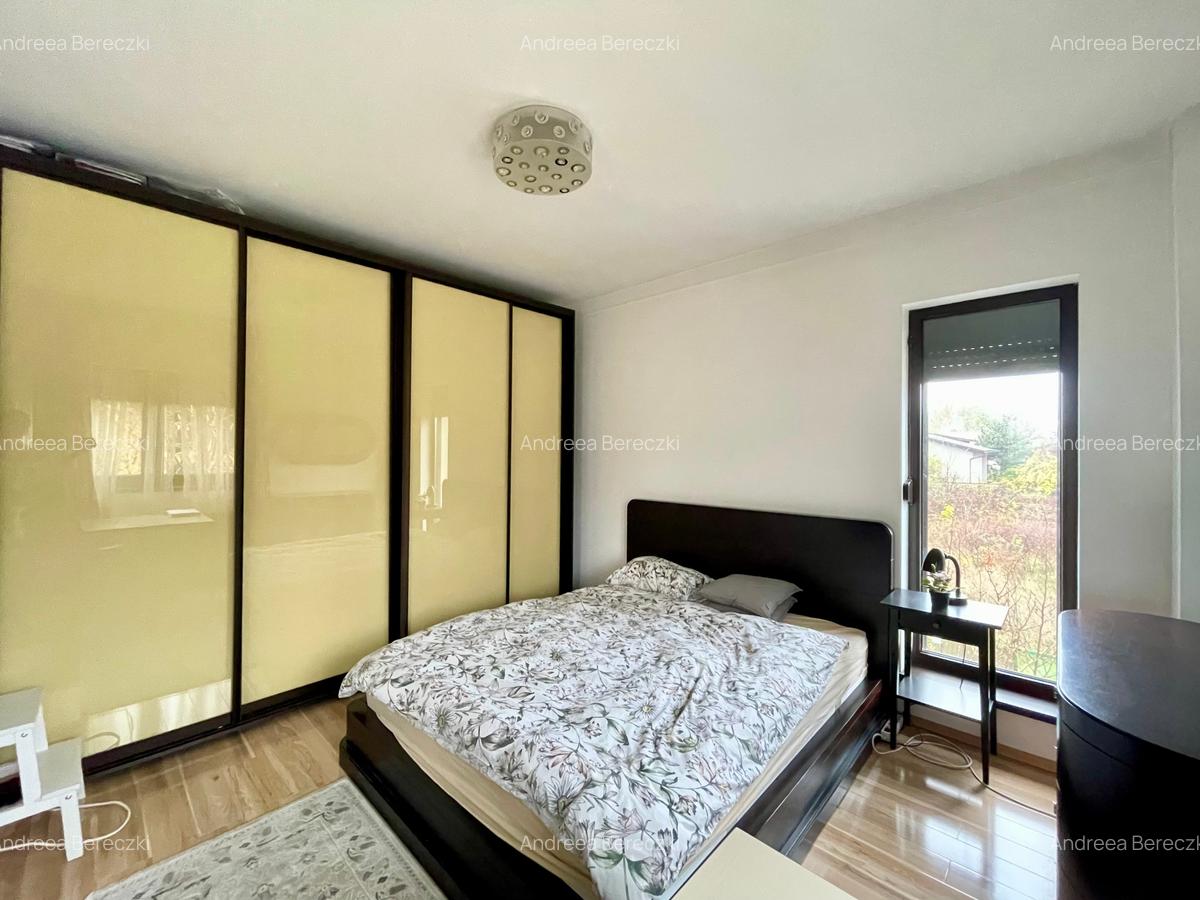 Închiriere vila 2018, 3 camere 150 mp - complex închis, Pipera - 21