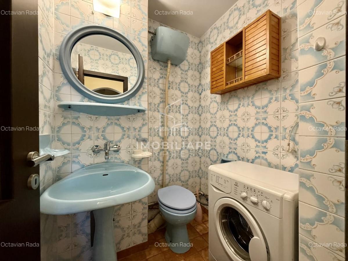 Apartament cu 3 camere, mobilat în Gheorgheni - 9