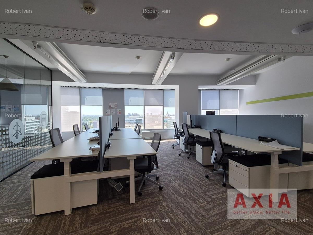 Sky Tower - Subinchiriere spatiu birou, suprafata 287 mp - 9 Sky Tower - Subinchiriere spatiu birou, suprafata 287 mp - 9