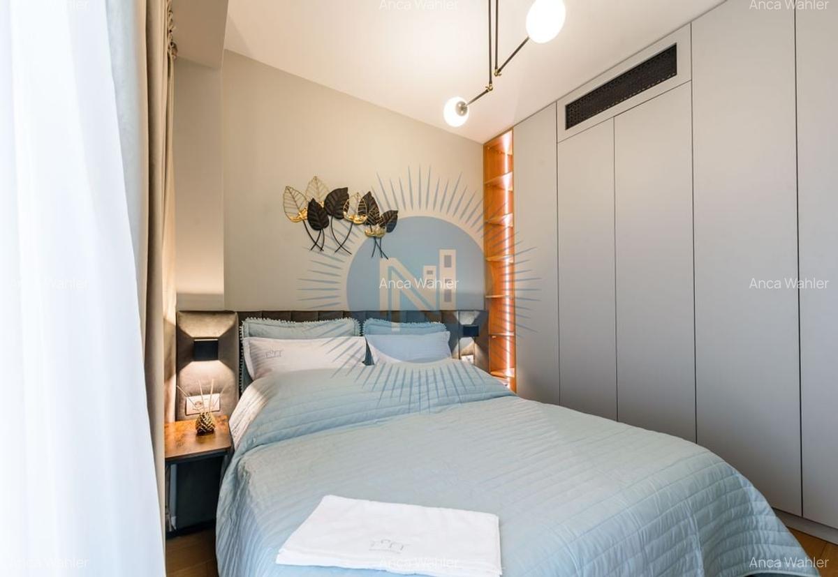 Apartament cu 2 camere decomandat, mobilat în Floreasca - 11
