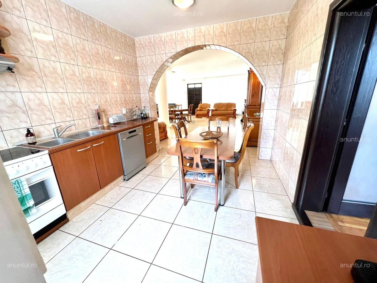 Snagov, vila 8 camere - 8