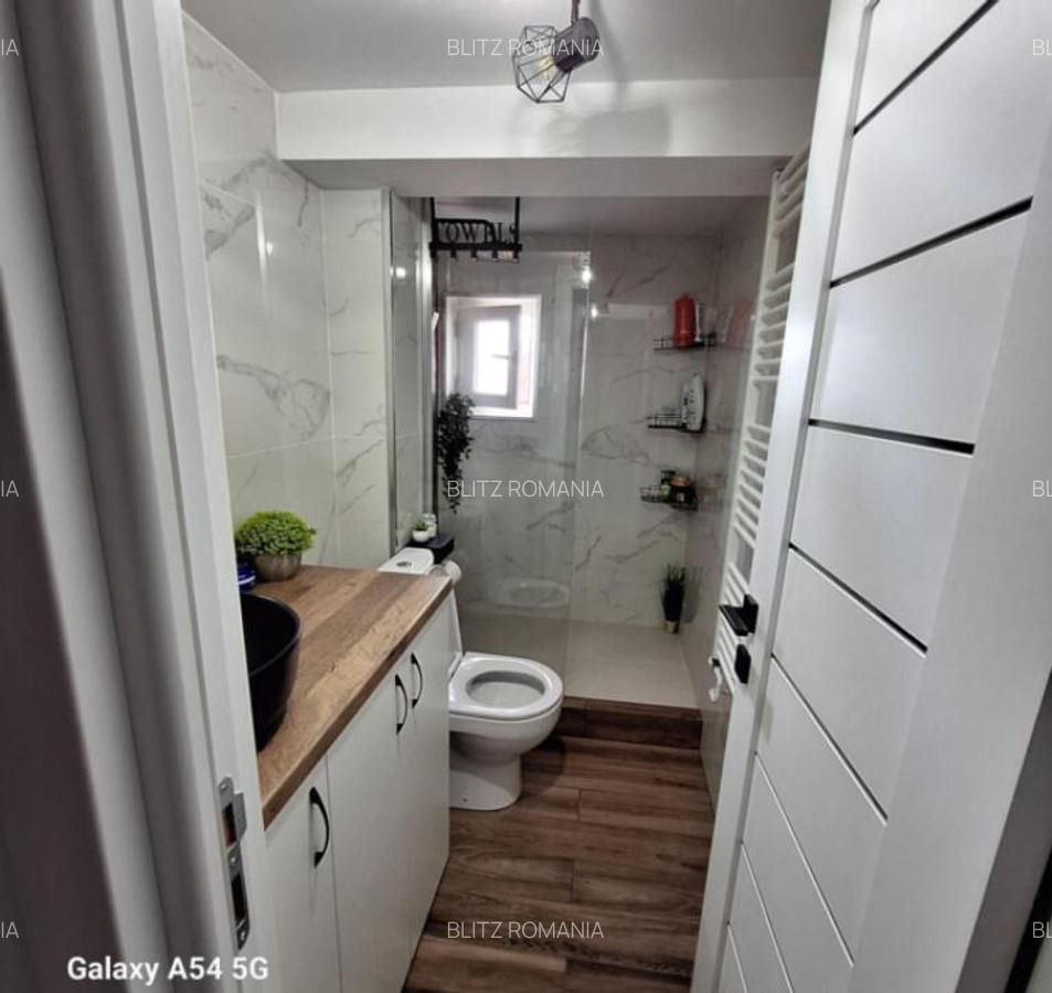 Garsoniera tip Studio decomandata, 39mp, bloc nou, Cornitoiu - 8