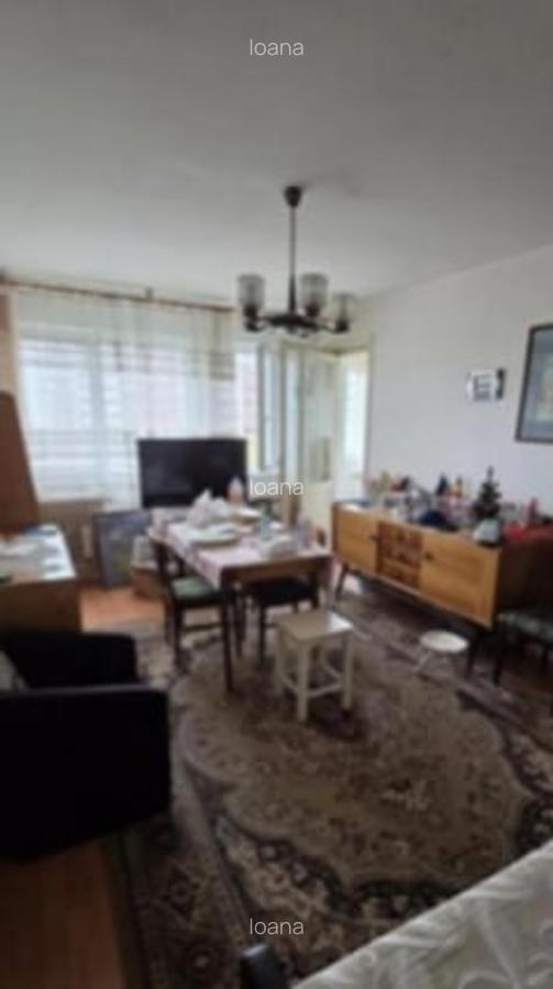 Dristor METROU ,bl.reabilitat,et.5/8,geam la baie,balcon inchis,AC, liber! - 2
