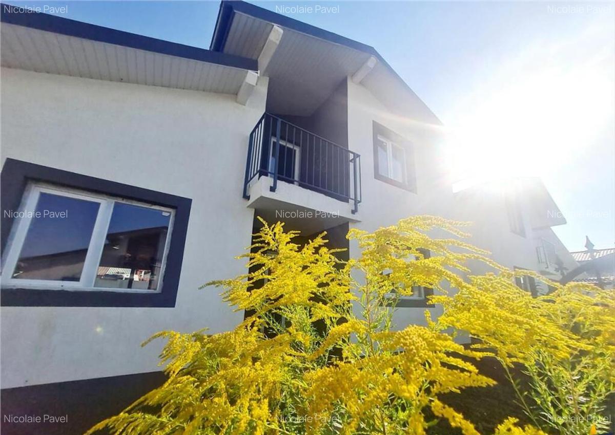 Constructie noua, curte individuala, terasa, toate utilitati - 27