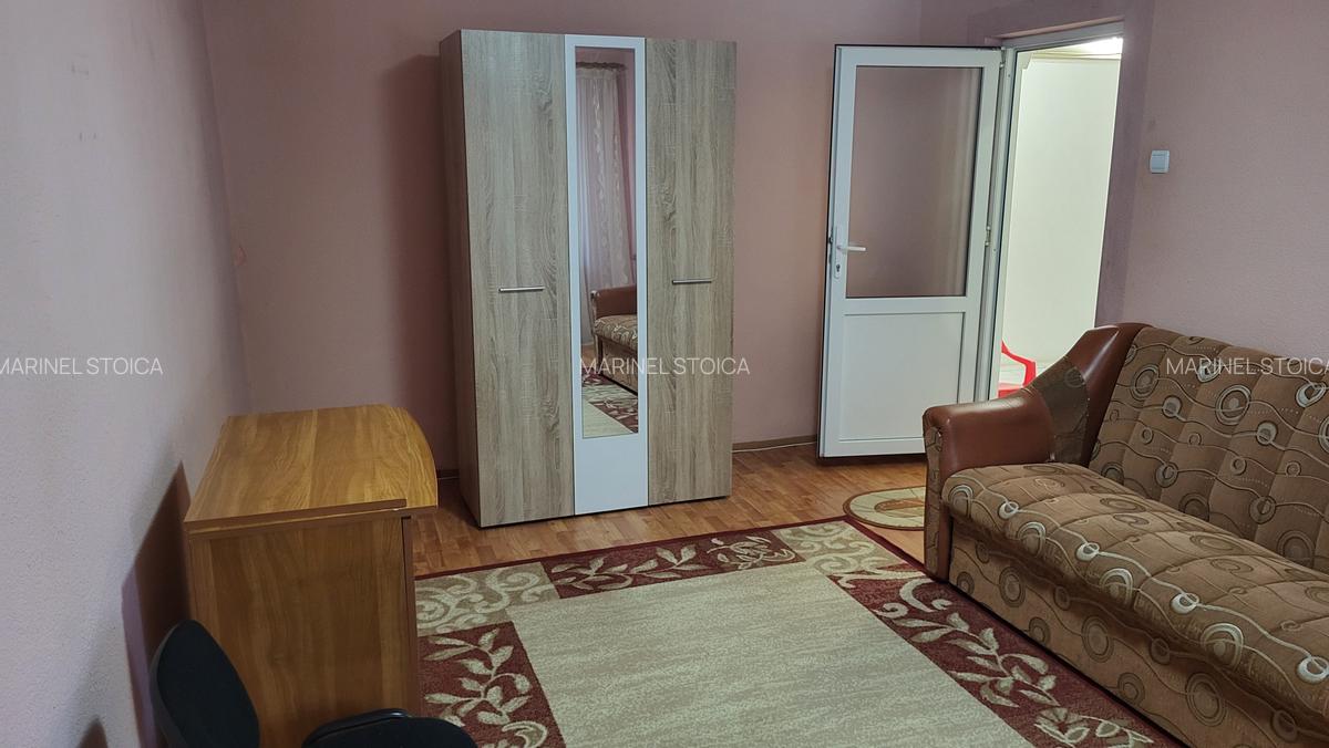 De inchiriat apartament 2 camere, situat etaj 1 in bloc mic, zona Hotel Vrancea. - 3