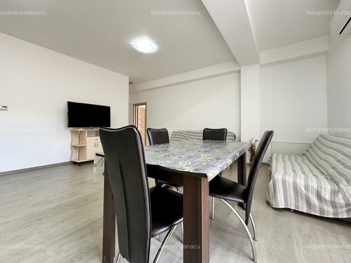 Apartament spatios cu 2 camere de inchiriat pe termen lung in Compozitori - 3