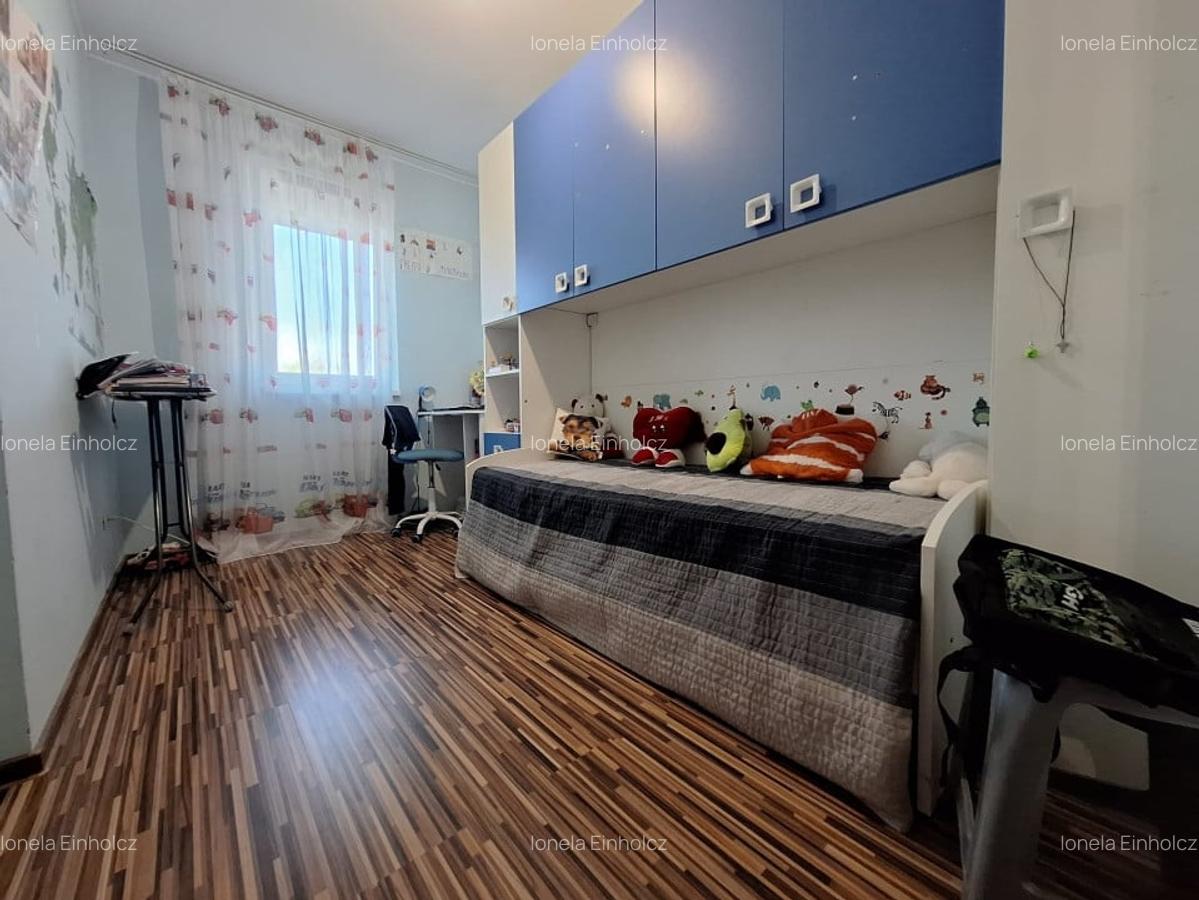 Apartament 3 camere, decomandat, 58 mp, etaj 3, cu pod de depozitare, Girocului - 5