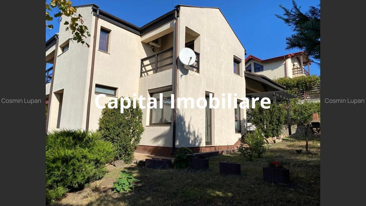 COMISION 0%! Vilă spațioasă și elegantă cu 4 dormitoare în Bucium - 2