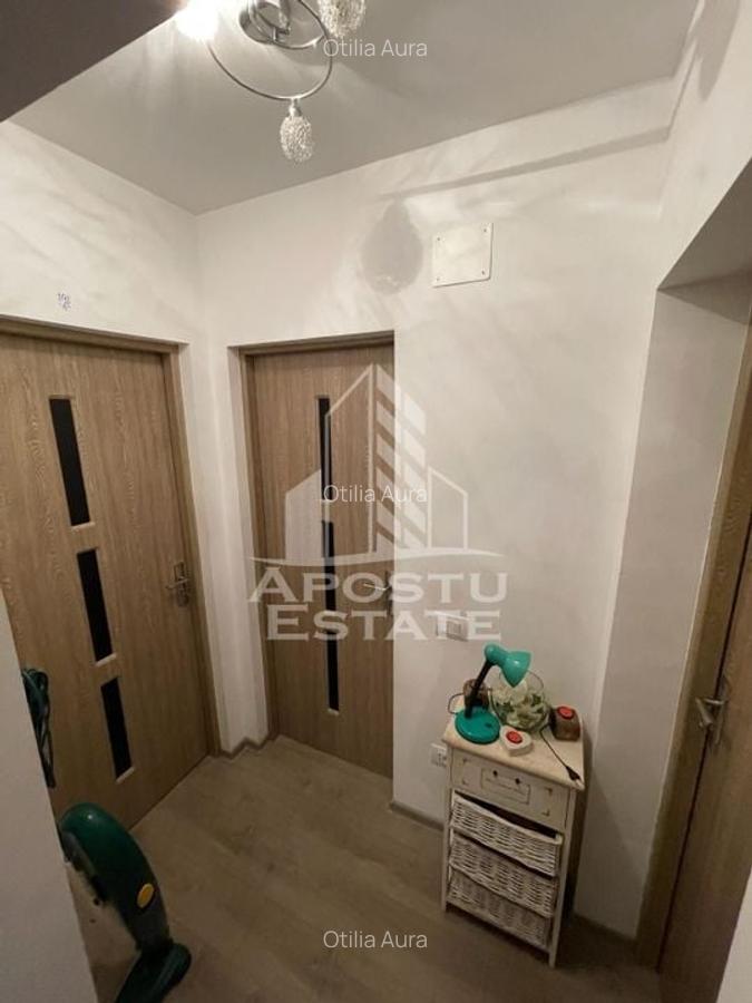 Apartament cu 3 camere,terasa,parter,Dumbravita Cora - 7