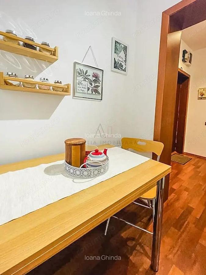 Studio modern cu boxa | 45 mp utili | Inima cartierului Primaverii - 9