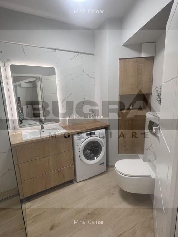 Apartament de 2 camere, 56mp, parcare subterana, Lidl Frunzisului - 5