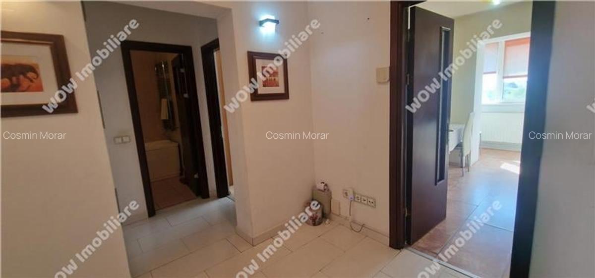 Apartament cu 2 camere decomandat de vanzare pe strada Stefan Cel Mare - 10