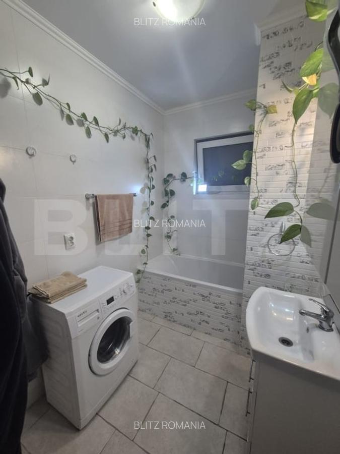Apartament semidecomandat cu 2 camere, parcare, zona Tineretului - 10 Apartament semidecomandat cu 2 camere, parcare, zona Tineretului - 10