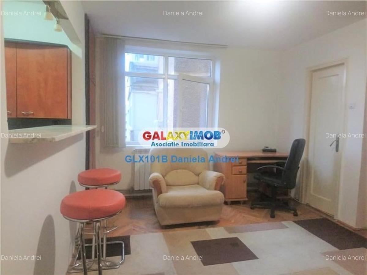 GARSONIERA DE INCHIRIAT GARA DE NORD 275 euro - 8