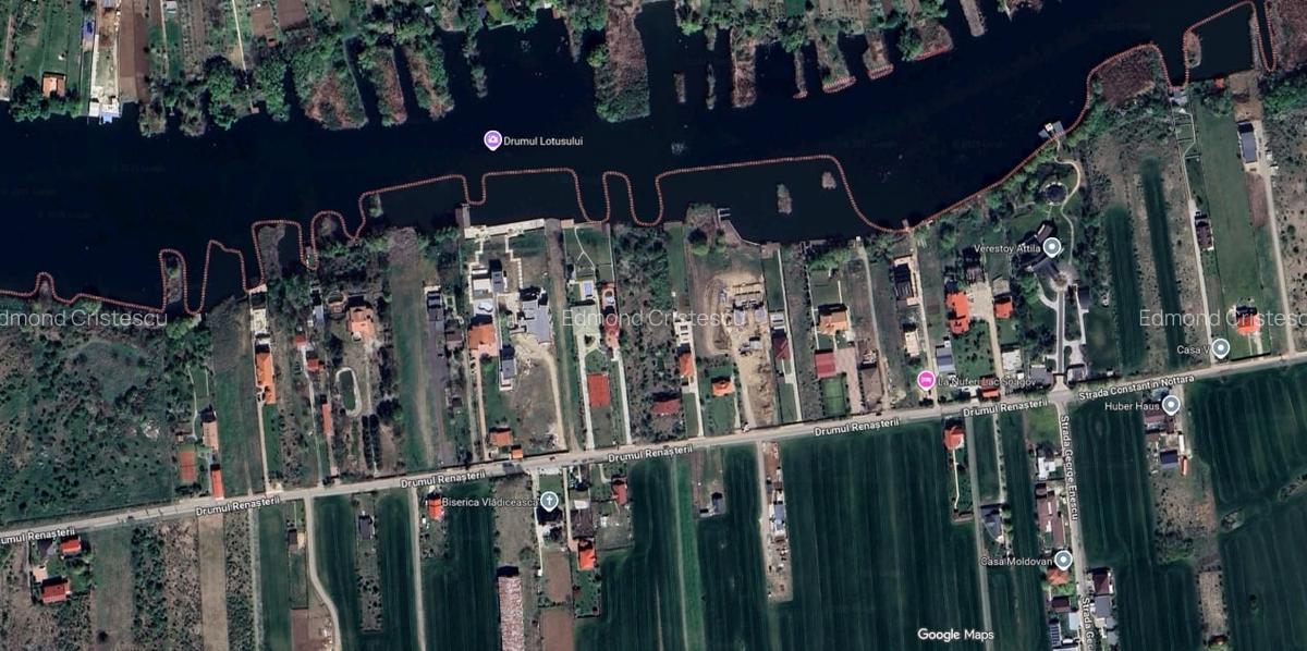 ILFOV, LACUL SNAGOV, VLADICEASCA, RENASTERII, ST 5.020 MP - 1