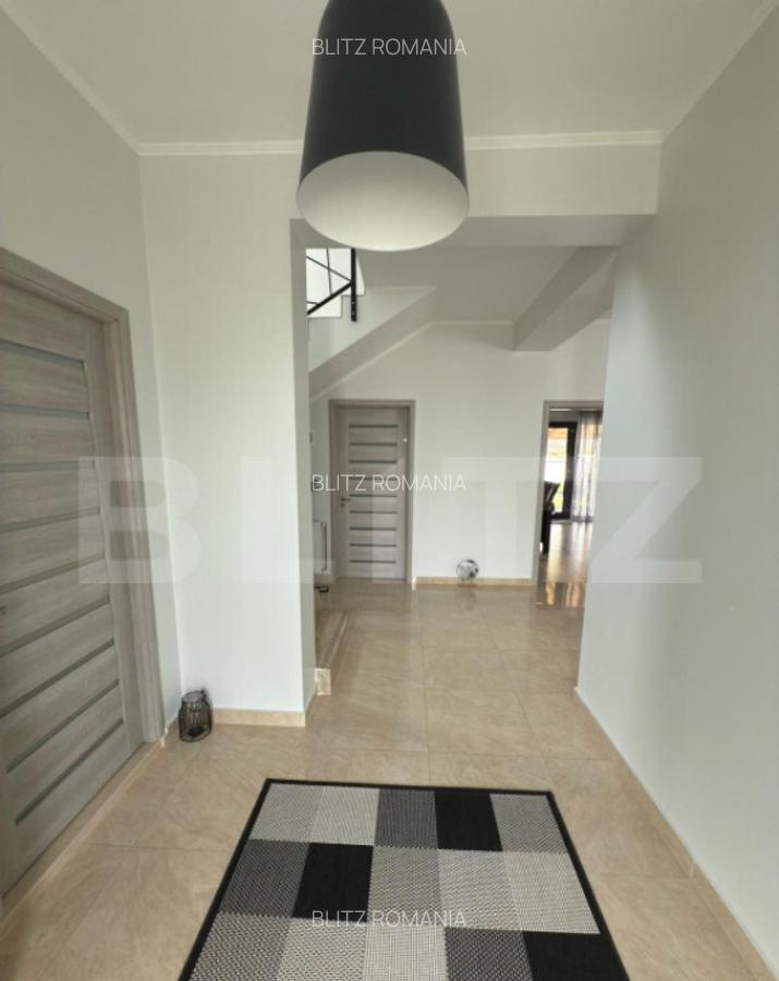 Casa individuala, P+E, 200 mp utili, teren 540 mp, zona Plai - 3