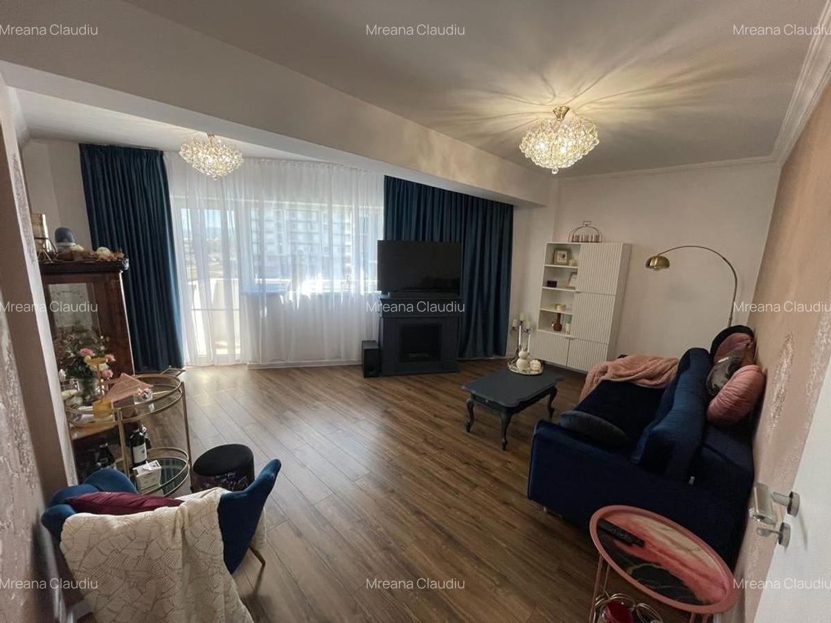 Apartament cu 2 camere decomandat în Rulmentul - 1