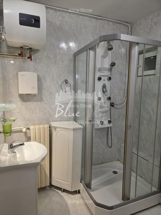 Apartament 3 camere, mobilat situat in Zona Capitol - 10