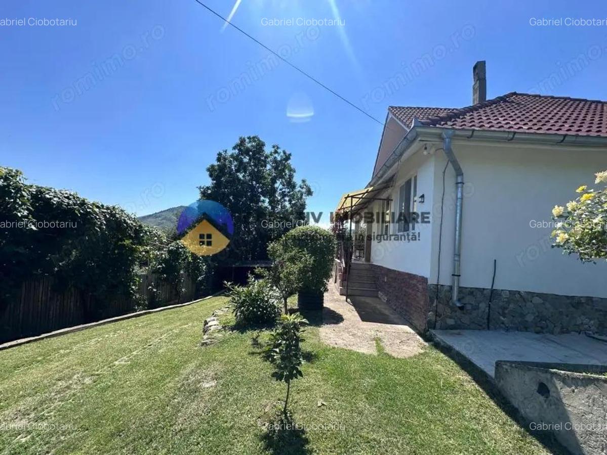 Casa + teren de vanzare - Garcina - 11