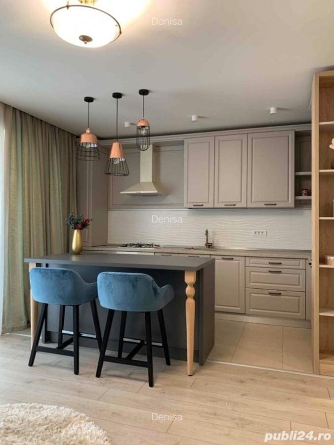 Apartament cu 2 camere semidecomandat în Braytim - 9