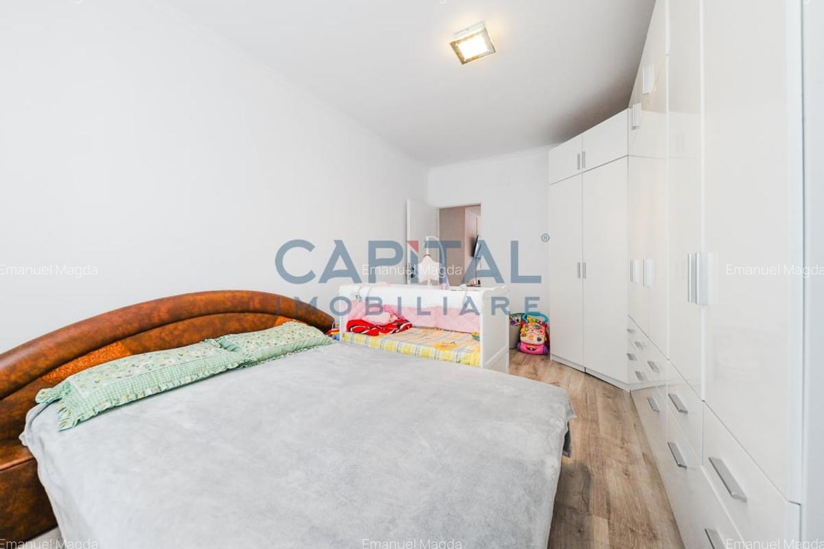 COMISION 0! Apartament 2 camere | 58 MP | Etaj 1 | Strada Cetatii | Floresti - 9