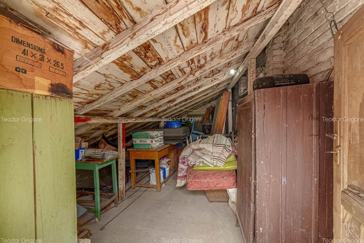 FERDINAND - Oborul Nou | Casa individuala 276mp teren| Renovare facila - 25