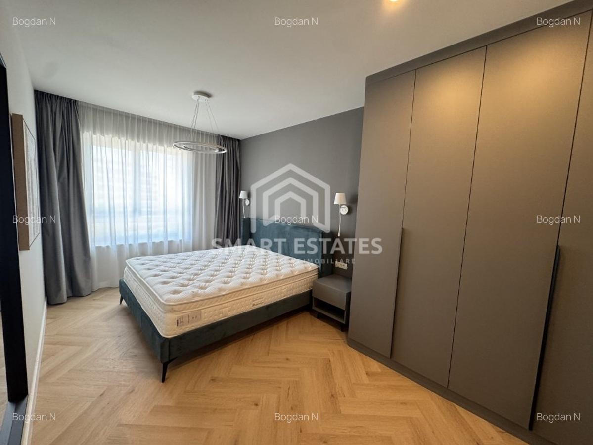 Metrou Pipera - Promenada - 4 camere - COMISION 0 - 7