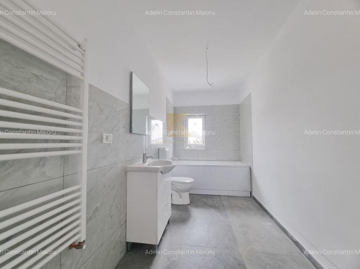 Casă însiruită cu 4 camere și curte proprie - Cartier Izvor, Str. Salc - 13
