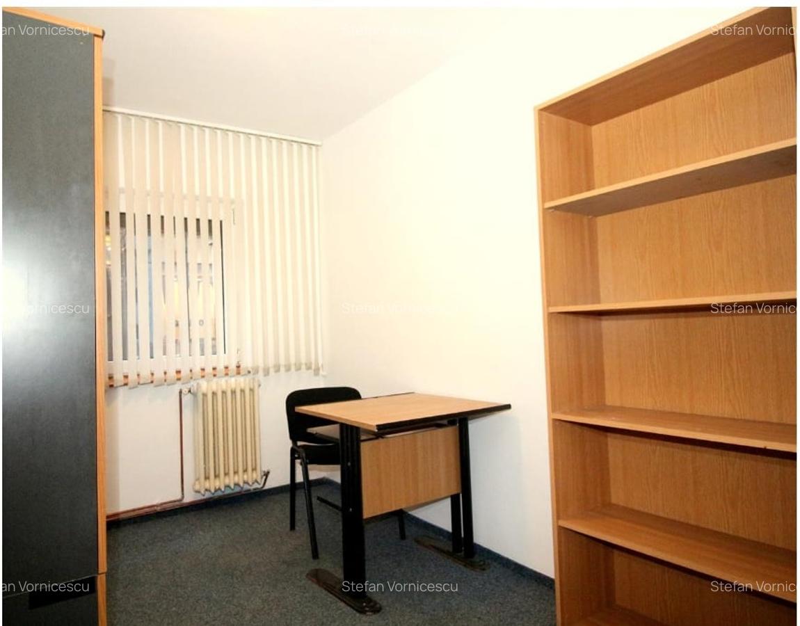 Apartament pentru Birou in centru Palas disponibil imediat 4 camere - 8
