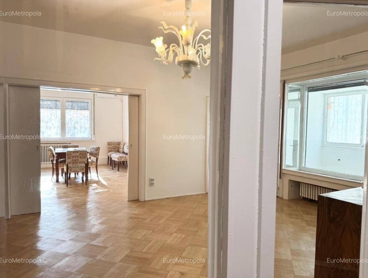 Dorobanti capitale- 4 camere- recent renovat - 3