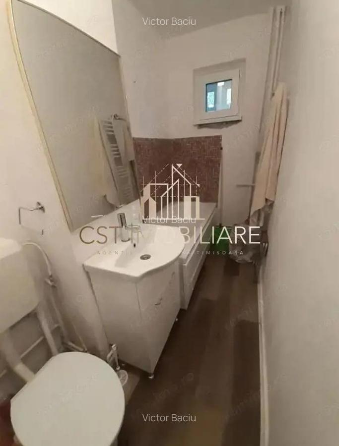 Apartament 3 camere renovat parter, Dacia (langa Viviani Cafe) - 4