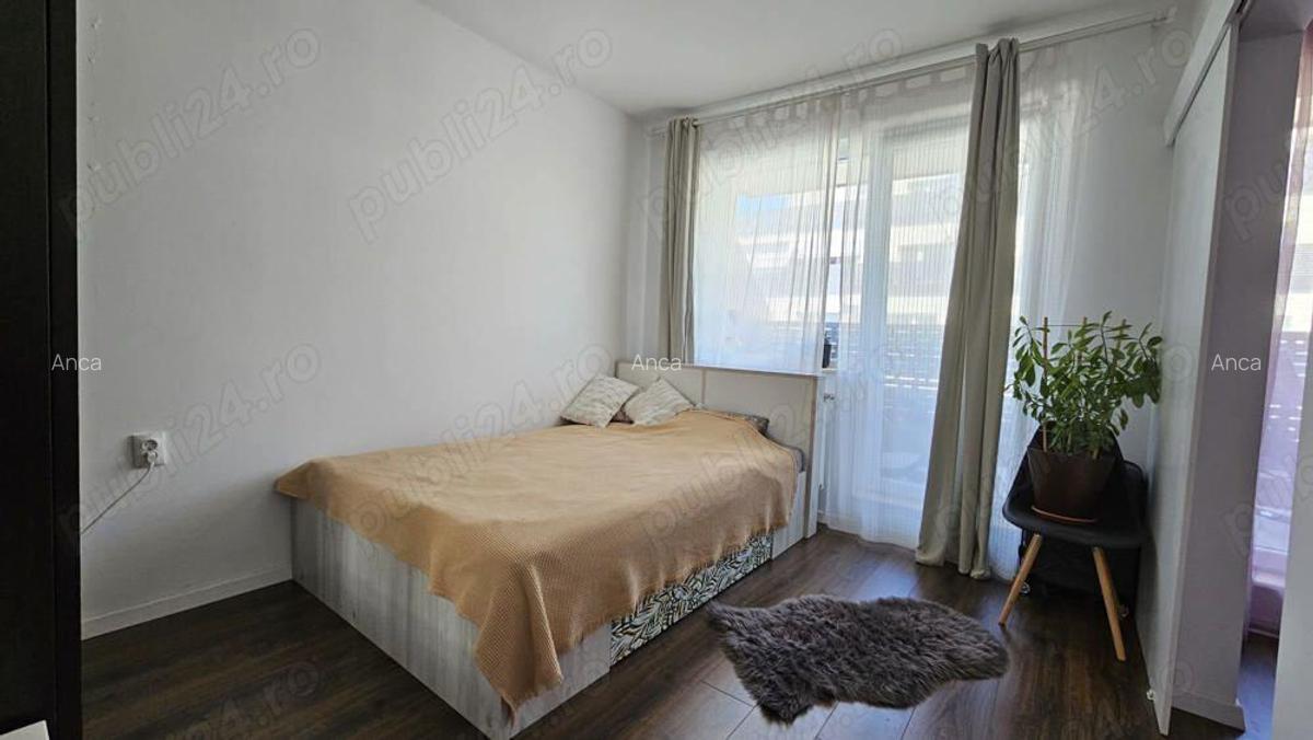 Apartament 2 camere, mobilat modern, parcare - zona Vivo BMW - 3