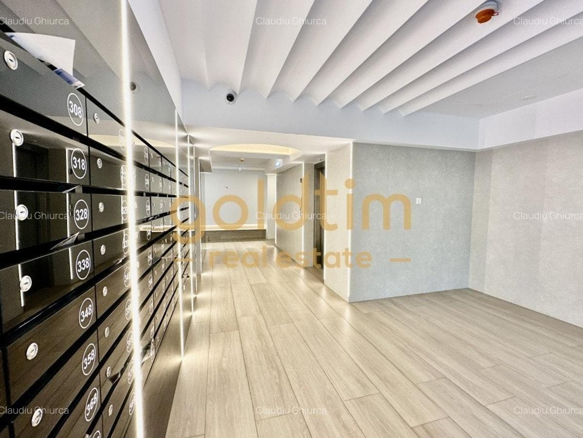 Apartament cu 3 camere decomandat, mobilat în Pipera - 21