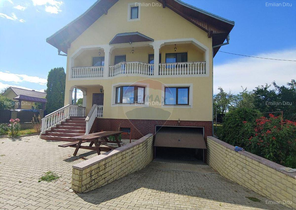 Casa / Vila de vanzare cu teren intravilan 1200 mp-Zvo... - 5