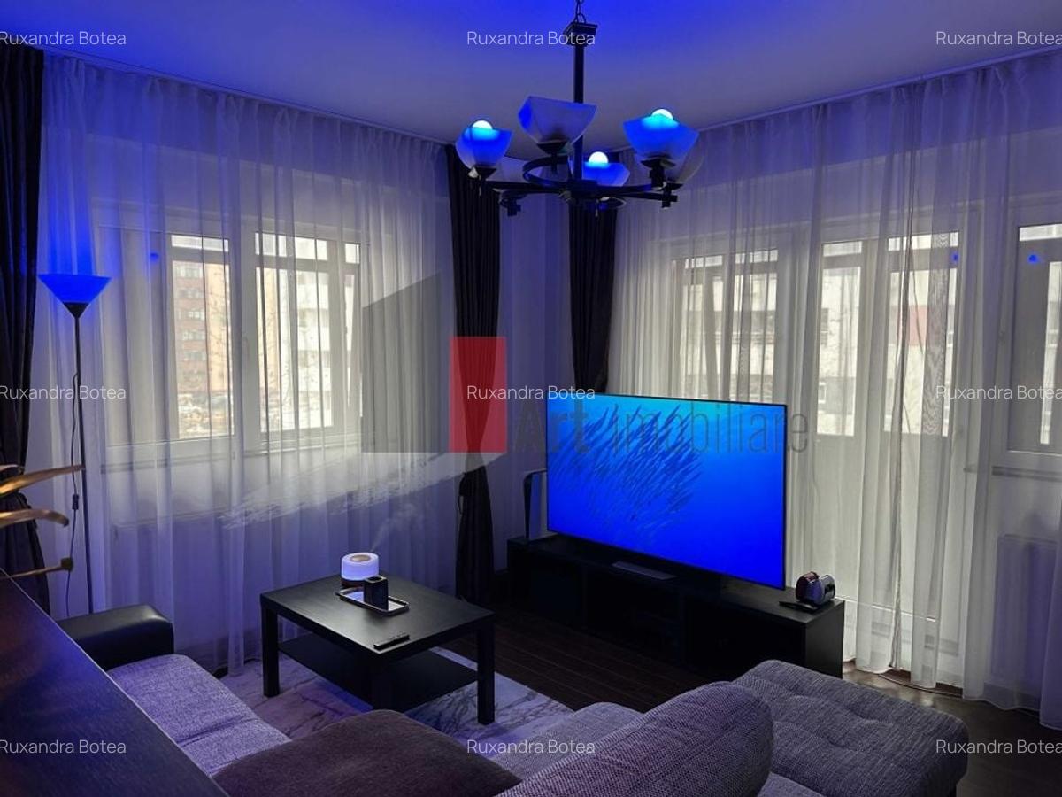 Apartament Premium 3 Camere 65 m2 Militari Residence Utilat Smart Home - 3