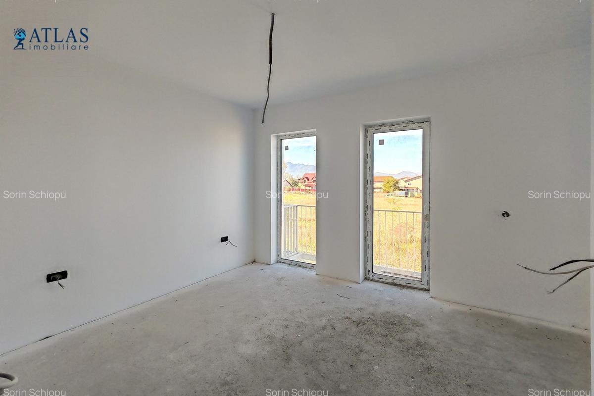 Casa luminoasa, rafinata! 5 camere, P+E+M, 3 bai, curte, parcare, panorama! - 10 Casa luminoasa, rafinata! 5 camere, P+E+M, 3 bai, curte, parcare, panorama! - 10